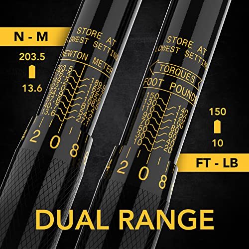Best Torque Wrenches For Mechanics