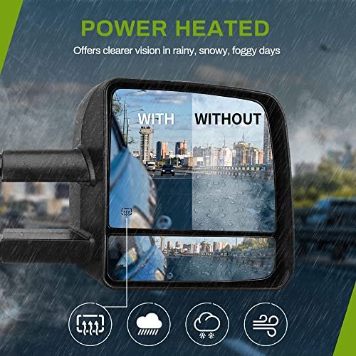 Best Towing Mirrors For Trucks