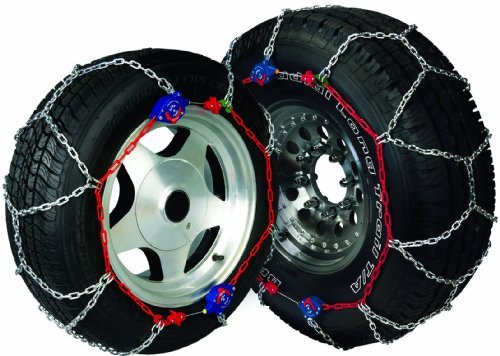 Best Tire Chains For Snow Driving