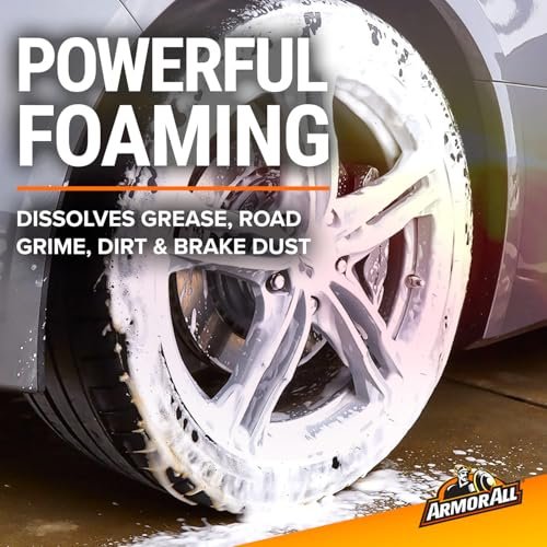 Best Wheel Cleaners For Alloy Wheels