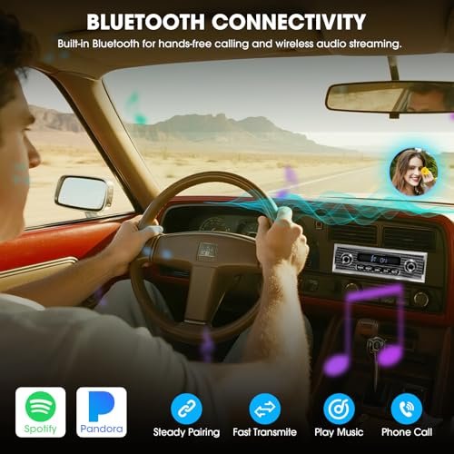 Best Car Stereo For Old Vehicles