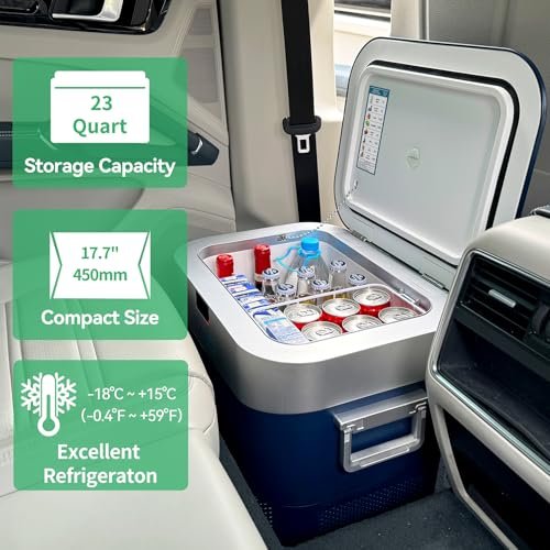 Best Portable Car Fridges Review