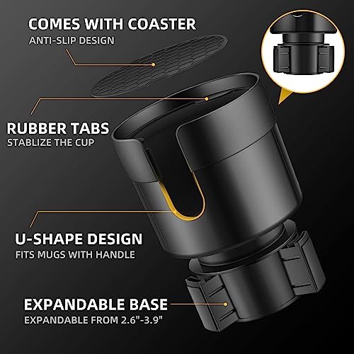 Best Cup Holder Expanders For Cars
