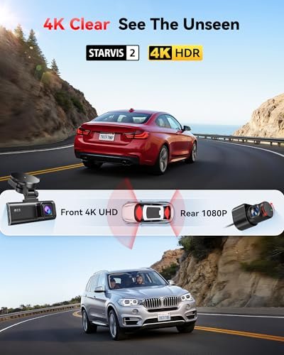 Best Dash Cam For Night Driving