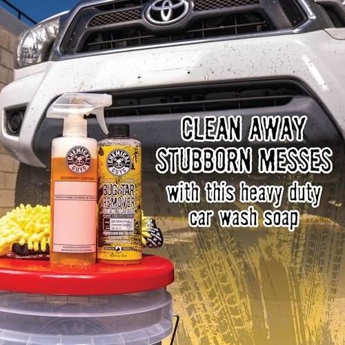 Best Tar Removers For Cars