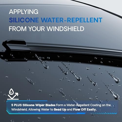 Best Silicone Wiper Blades Review