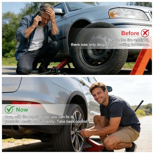 Best Tire Repair Kits For Cars