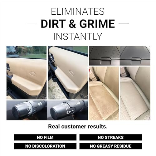 Best Stain Removers For Car Seats