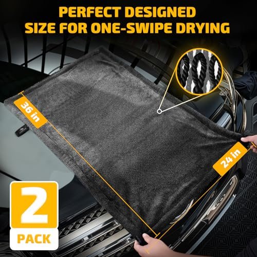 Best Microfiber Drying Towels For Cars