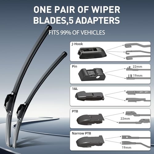 Best Wiper Blades For Heavy Rain