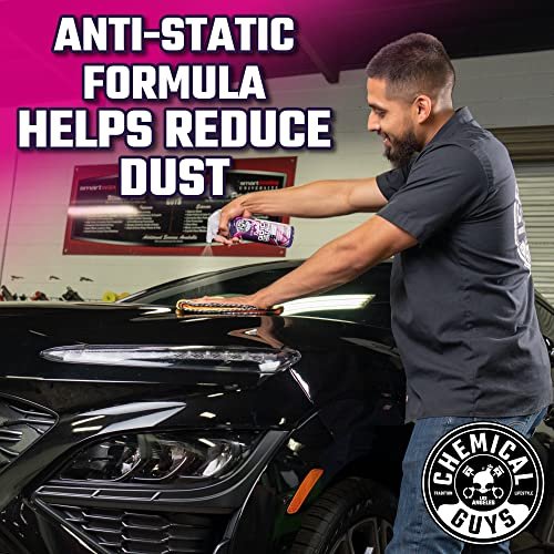 Best Quick Detail Sprays For Cars