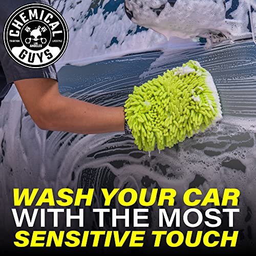 Best Wash Mitts For Car Detailing