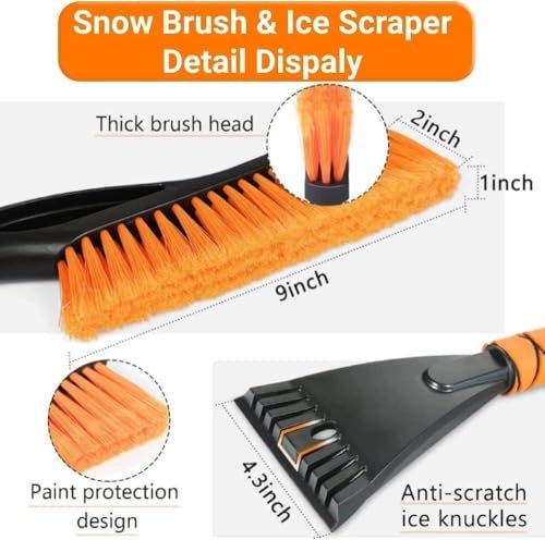 Best Ice Scrapers For Windshields