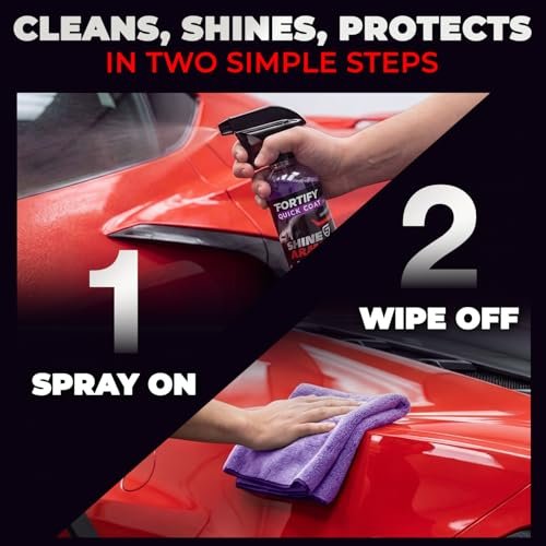 Best Spray Wax For Cars Review