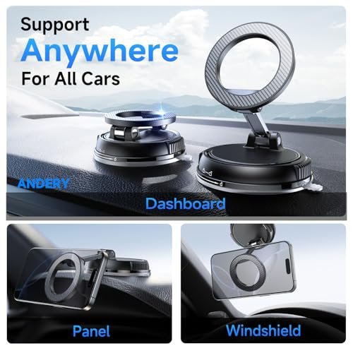 Best Magnetic Phone Mounts For Cars