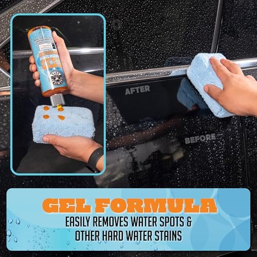 Best Water Spot Removers For Cars