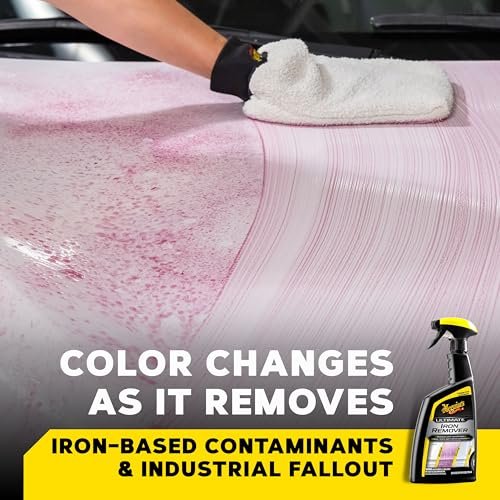 Best Iron Removers For Wheels