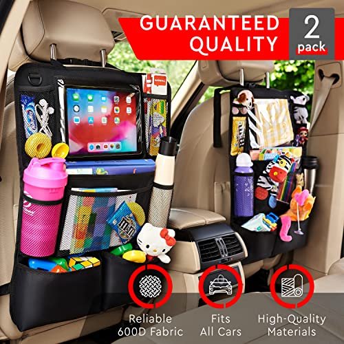 Best Car Organizers For Back Seat
