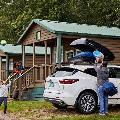 Best Roof Cargo Boxes For Suv