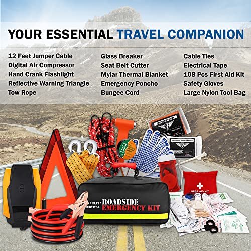 Best Roadside Emergency Kits