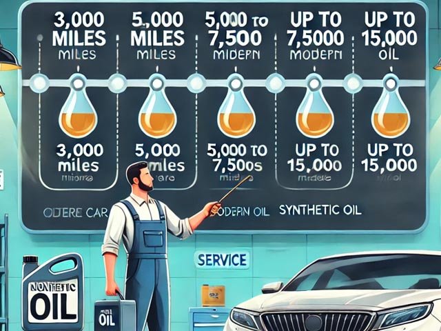 What Is an Oil Change Interval? Complete Guide to Engine Oil Replacement Timing