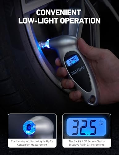 Best Tire Gauges For Motorcycles