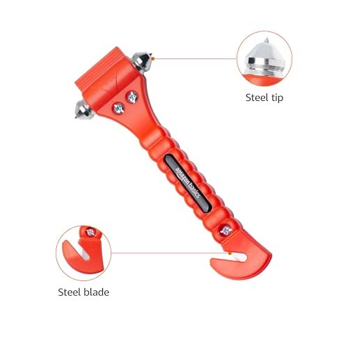 Best Seat Belt Cutter And Window Breaker Tools
