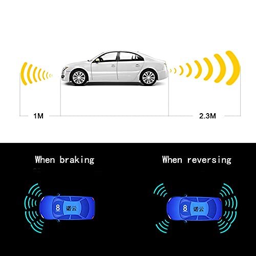 Best Parking Sensor Kits For Cars