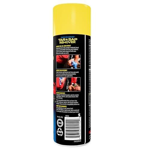 Best Tree Sap Removers For Cars
