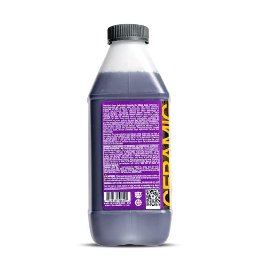 Best Car Wash Soaps For Ceramic Coatings