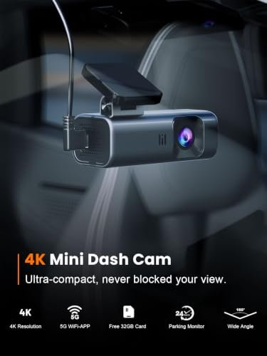 Best Compact Dash Cams