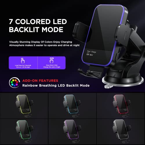 Best Wireless Car Chargers For Android Phones