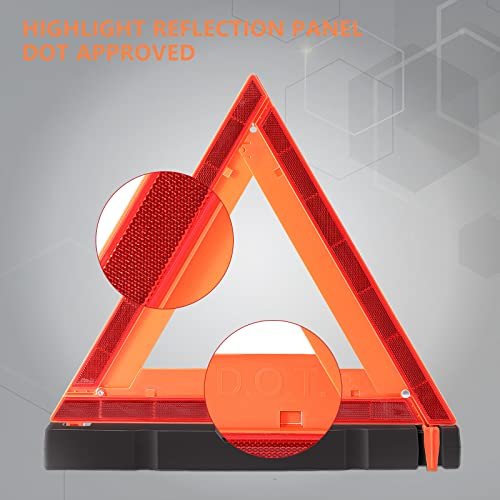 Best Roadside Warning Triangles