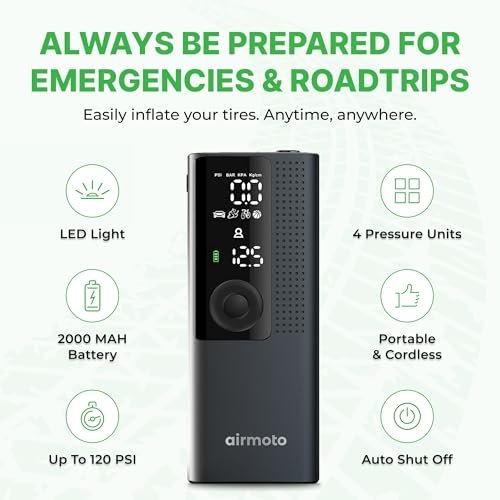 Best Portable Tire Inflators