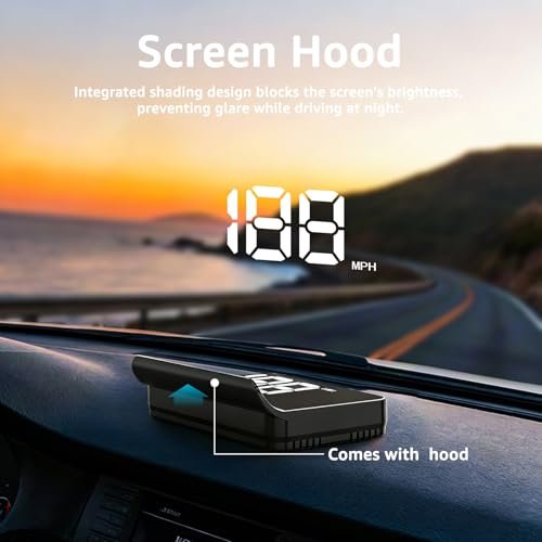 Best Head-Up Displays For Cars