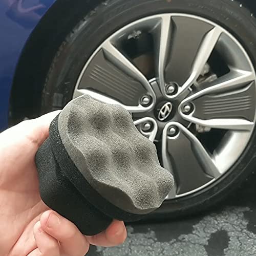 Best Tire Dressing Applicators