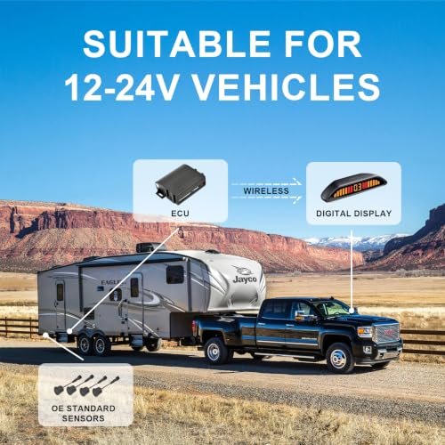 Best Wireless Parking Sensor Systems