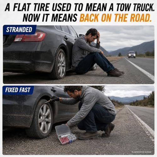 Best Tire Repair Kits For Tubeless Tires