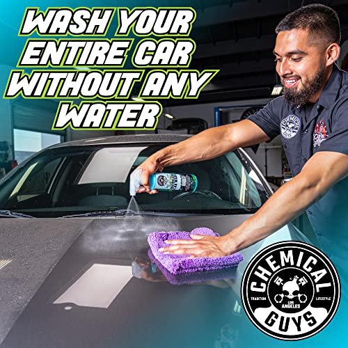 Best Waterless Car Wash Products