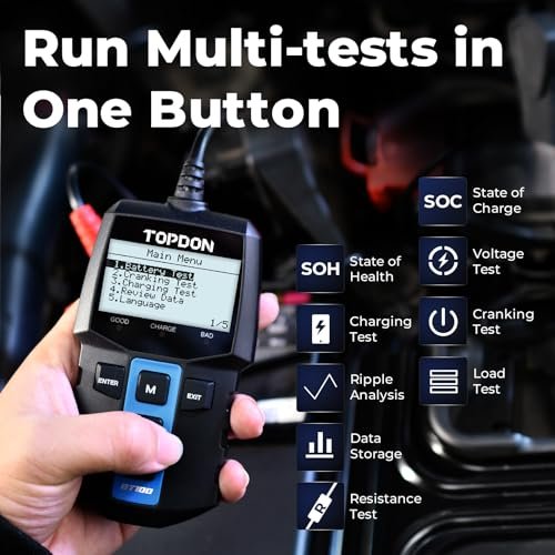 Best Battery Load Testers