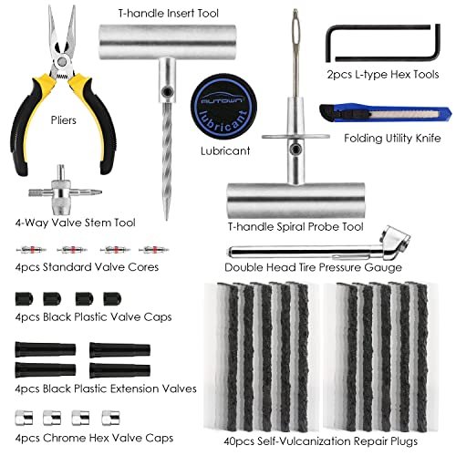 Best Tire Plug Kits For Off-Road Vehicles