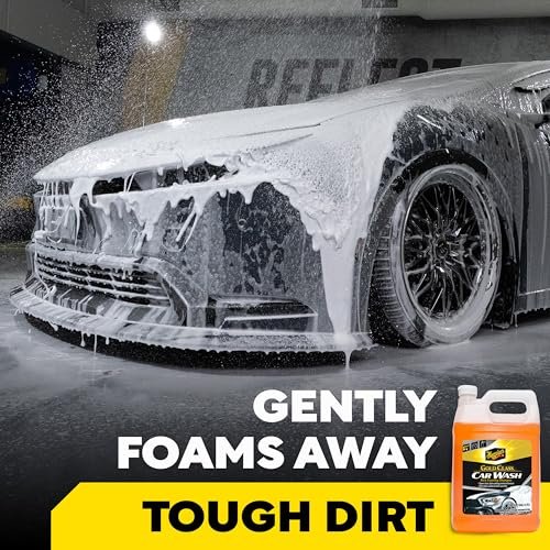 Best Concentrated Car Wash Soaps