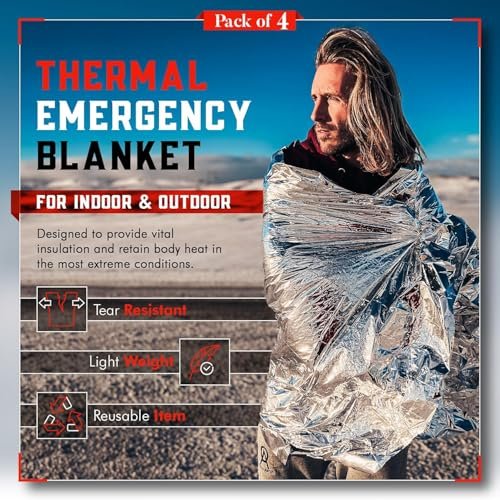 Best Car Emergency Blankets