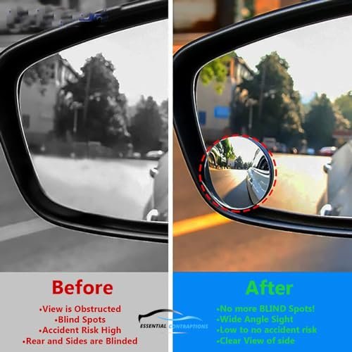 Best Blind-Spot Mirrors For Large Vehicles