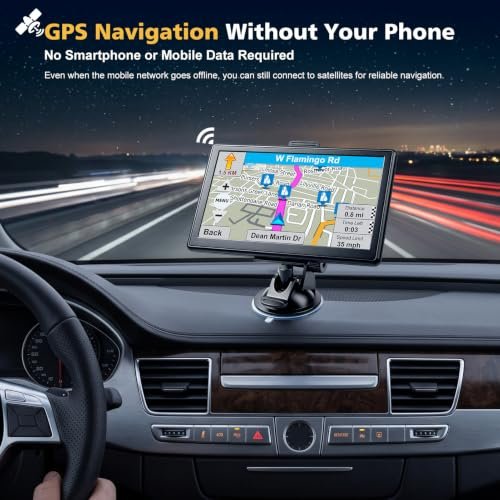 Best Portable GPS Navigation Systems For Cars
