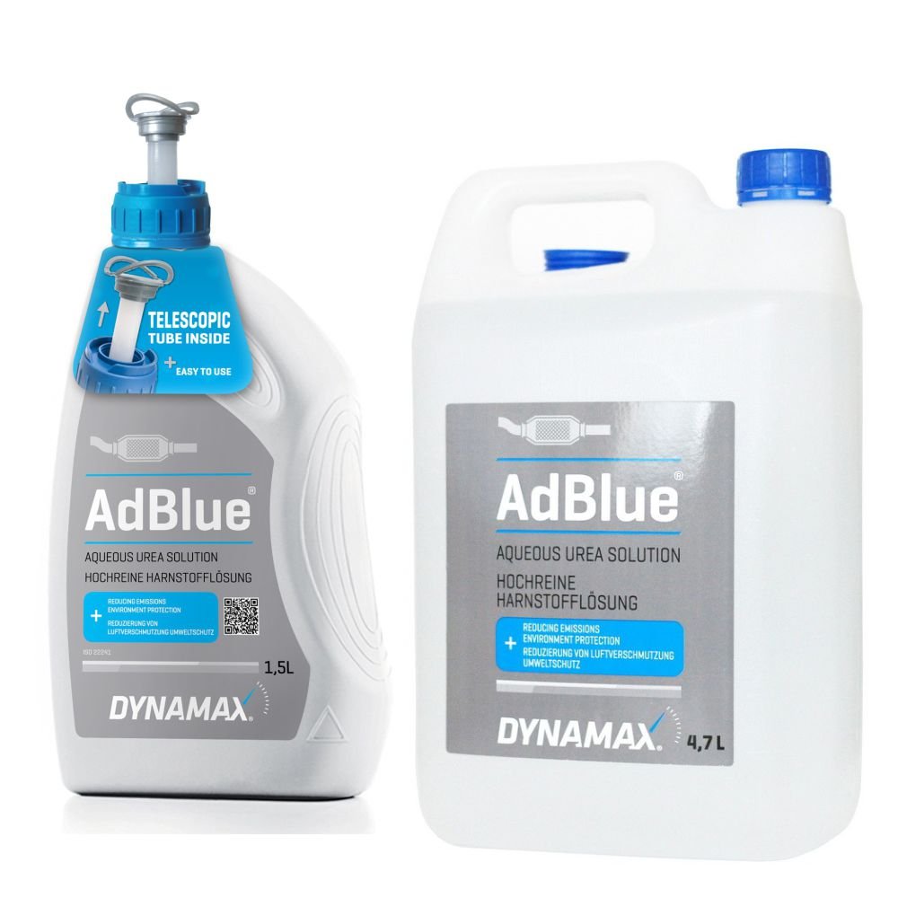 What Is AdBlue or Diesel Exhaust Fluid? Complete Guide for Diesel Vehicle Owners