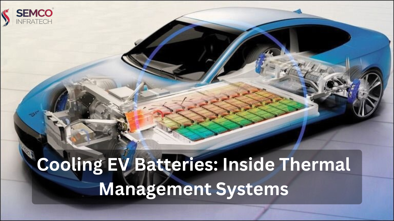 How Electric Vehicle Battery Thermal Management Works