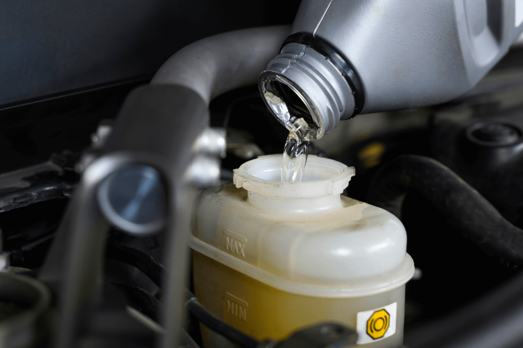 What Is Brake Fluid and What Does It Do? Complete Guide for Drivers