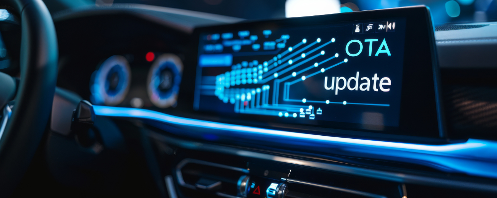 How Over the Air Updates Change Modern Cars
