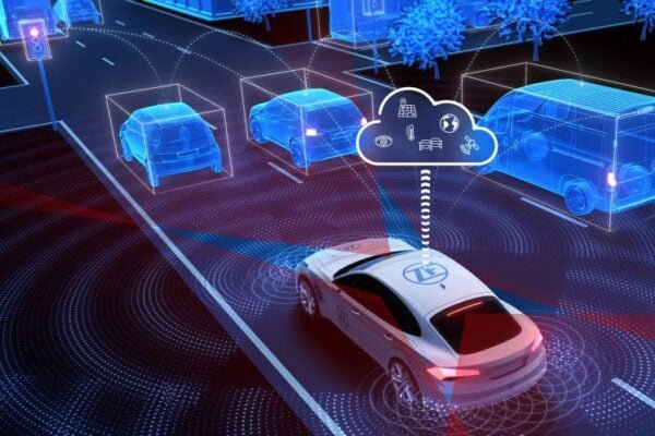 How Connected Cars Communicate With Cloud Services
